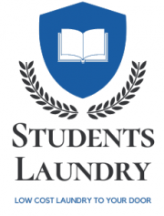 Students Laundry Logo